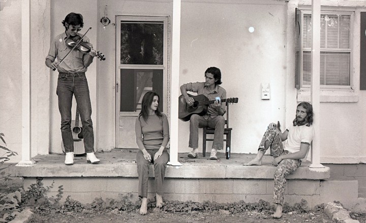 Townes Van Zandt-1972